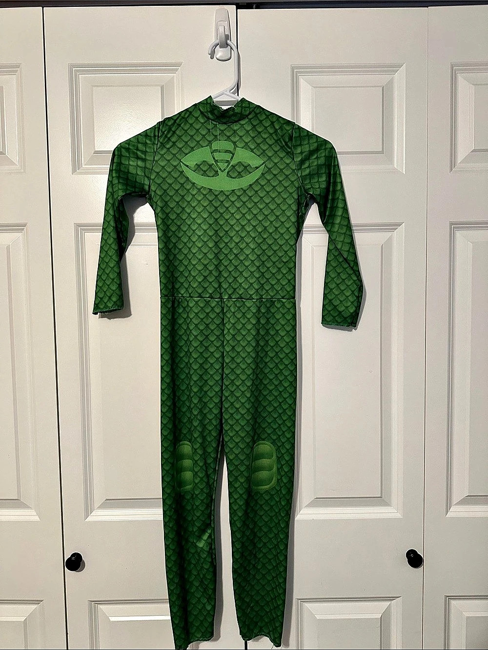 PJ Masks Gecko costume Boys Large Green NWT Costume
